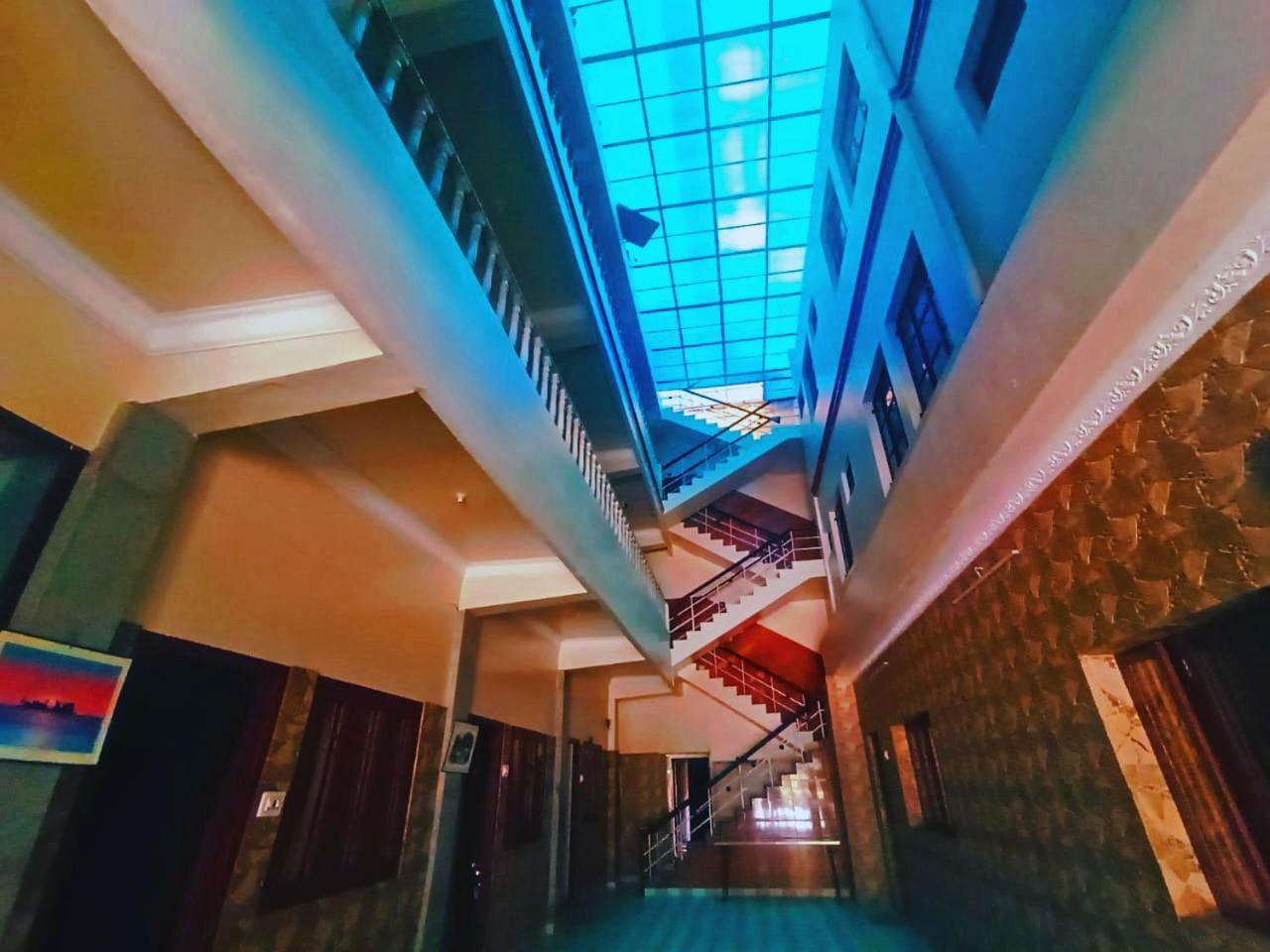 Hotel Hill Town Coorg Madikeri Exterior photo