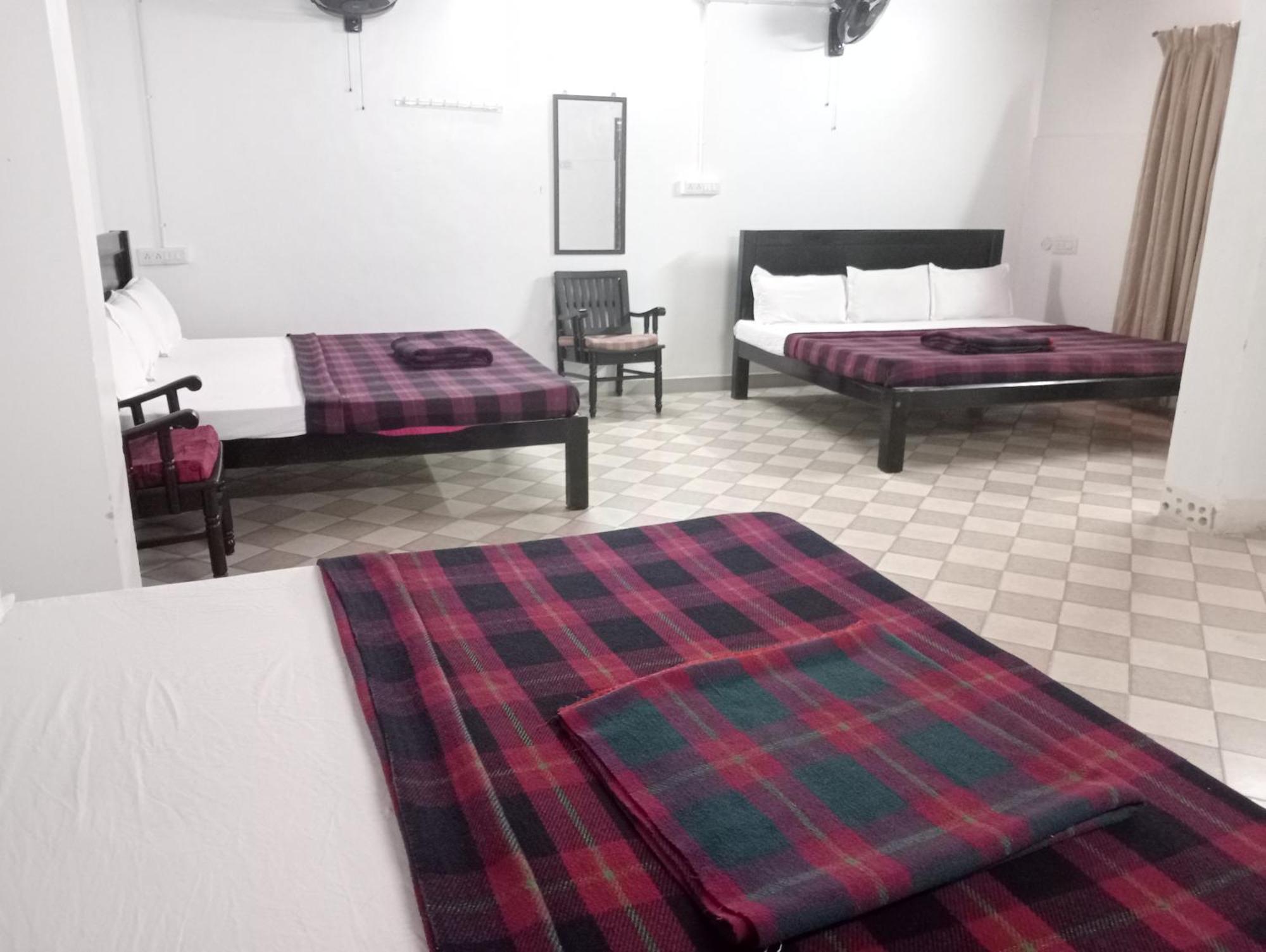 Hotel Hill Town Coorg Madikeri Exterior photo