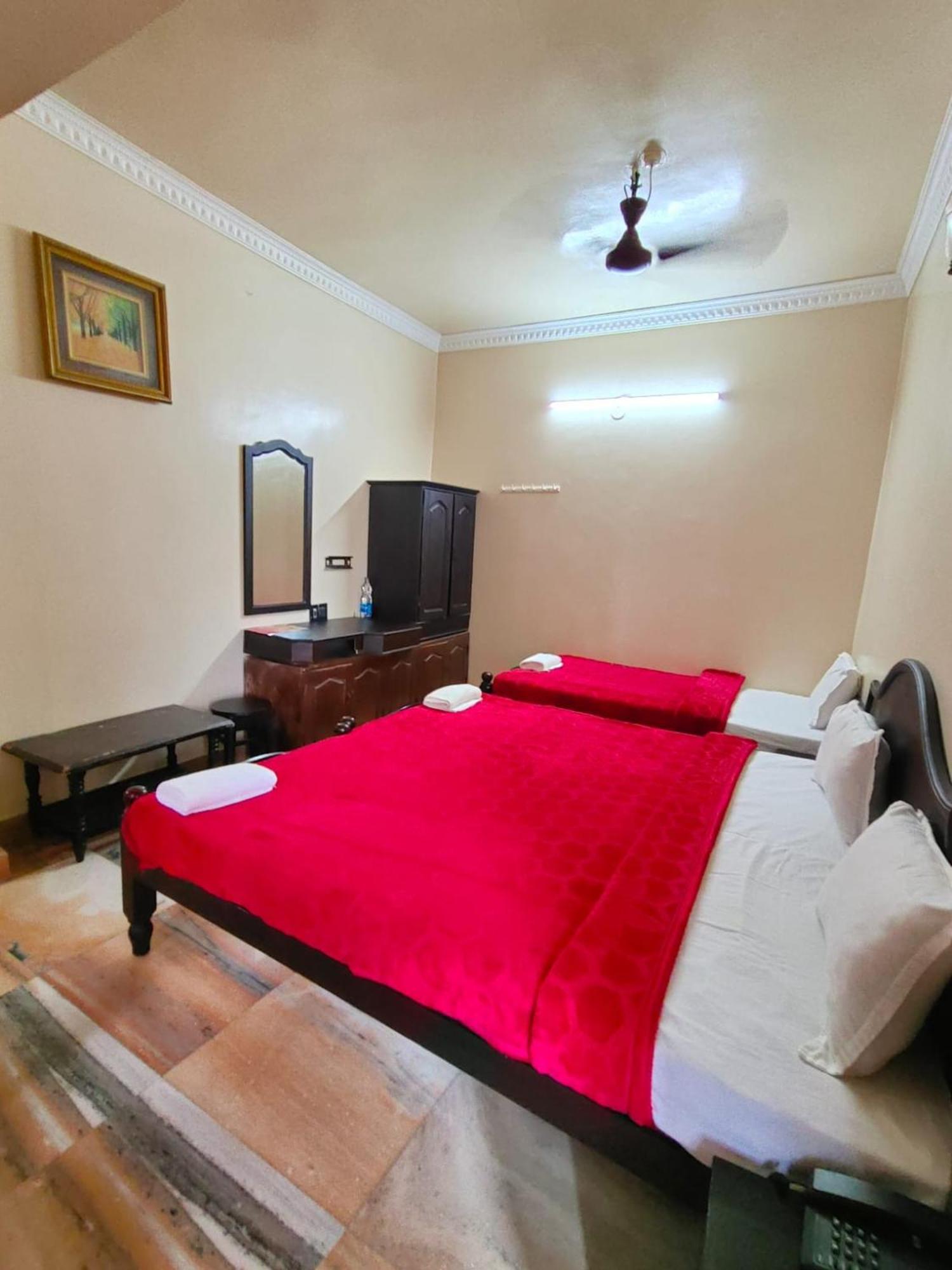 Hotel Hill Town Coorg Madikeri Exterior photo
