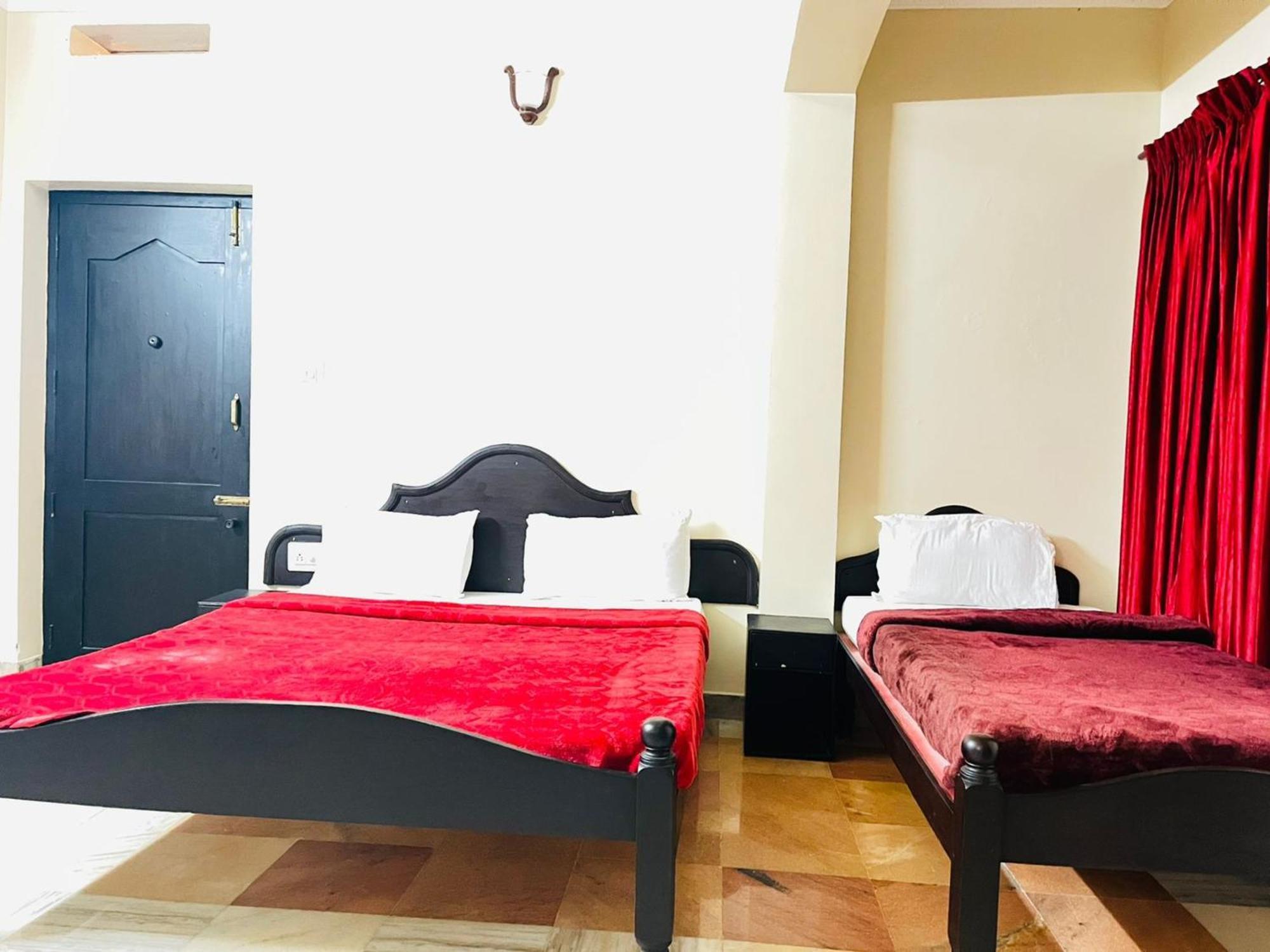 Hotel Hill Town Coorg Madikeri Exterior photo